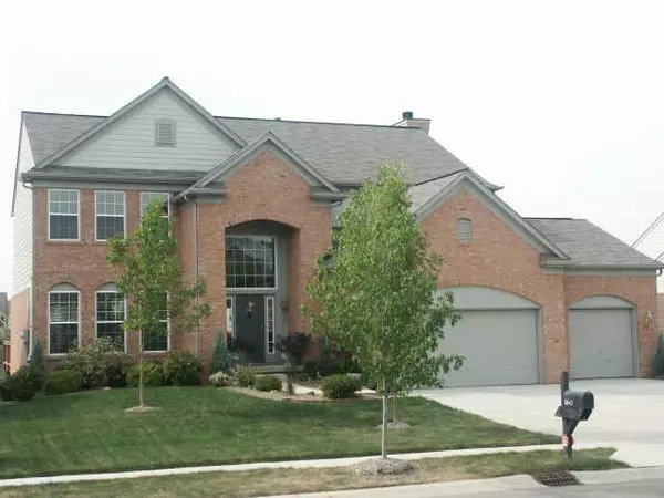 5643 Blackfoot TRL, Carmel, IN 46033