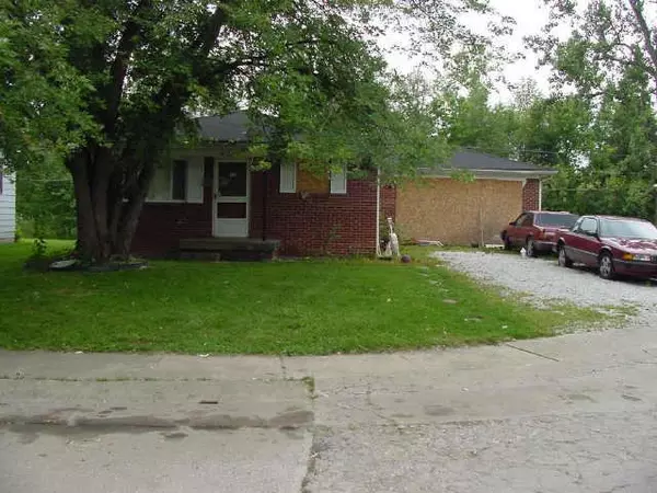 4511 Calhoun ST, Indianapolis, IN 46203