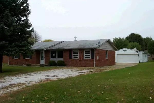 1304 Factory ST, Frankton, IN 46044