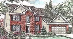 8658 N Autumview DR, Mccordsville, IN 46055