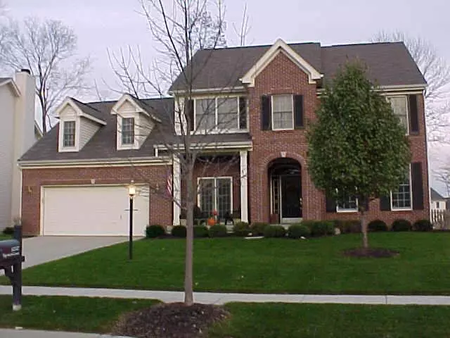 12227 TOP ROCK CT, Fishers, IN 46038