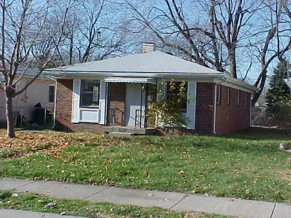 2414 SAINT PAUL ST, Indianapolis, IN 46204