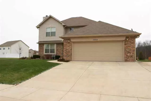 1466 MACINTOSH CT, Avon, IN 46123