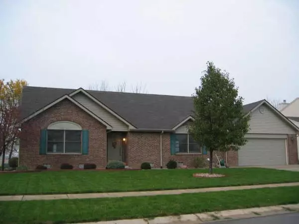 220 BLUE SPRUCE, Pendleton, IN 46064