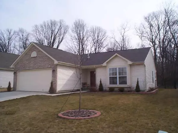 6843 N Abilene WAY, Mccordsville, IN 46055