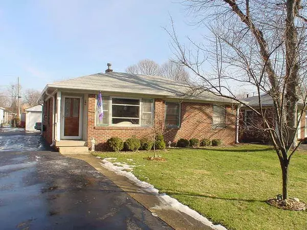 245 N ROUTIERS AVE, Indianapolis, IN 46219