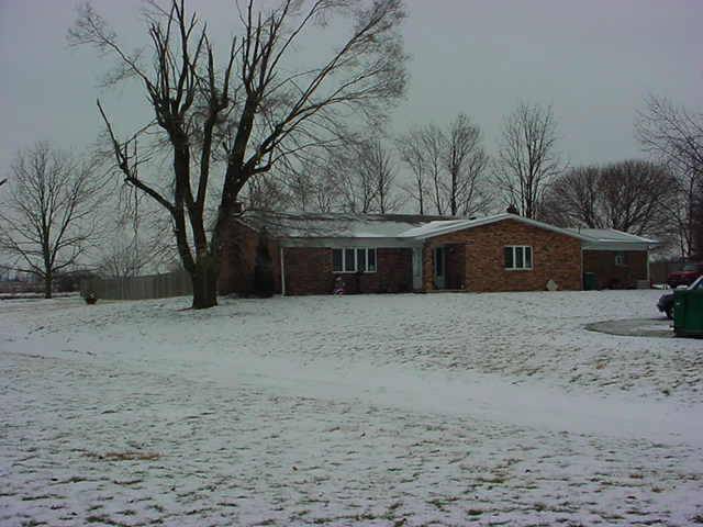 12539 Arrowhead Drive, Daleville, IN 47334