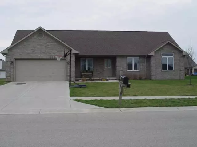 Greenfield, IN 46140,1412 Evergreen DR