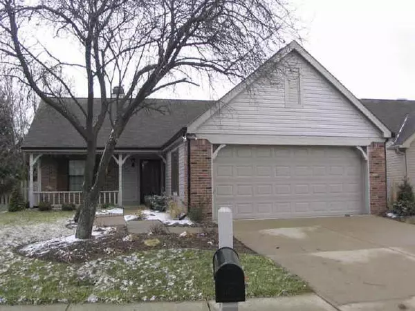 7836 COPPERFIELD DR, Indianapolis, IN 46256