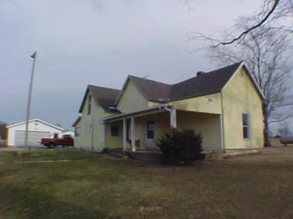 2484 N 725 East, Darlington, IN 47940