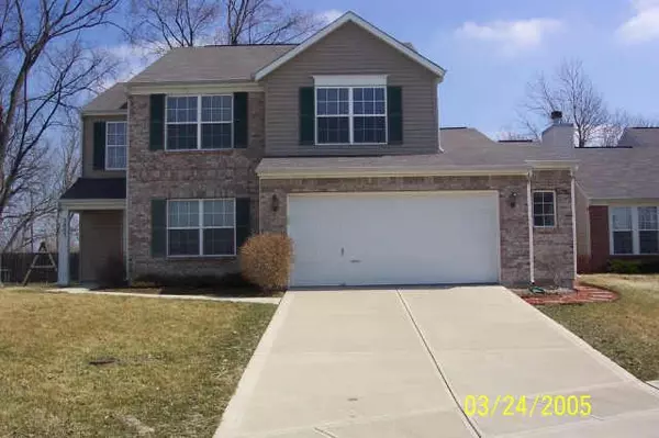 3803 Churchman Woods BLVD, Indianapolis, IN 46203