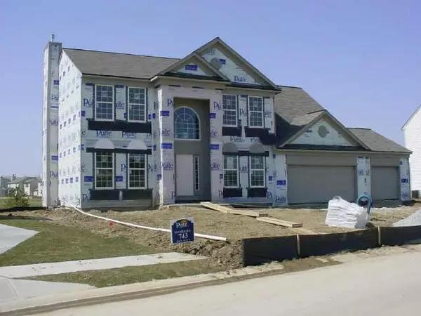 16320 W Oldenburg CIR, Westfield, IN 46074