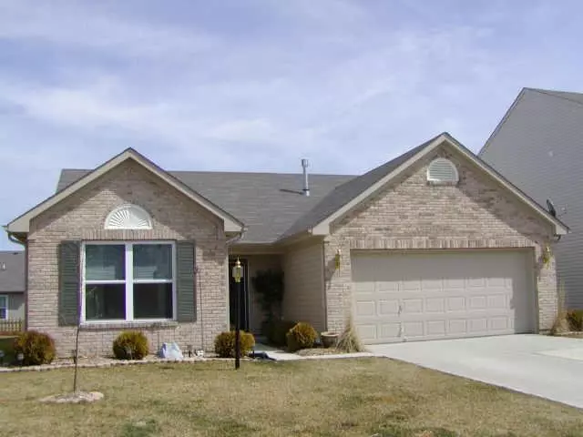 12249 Sweet Creek TRL, Fishers, IN 46038