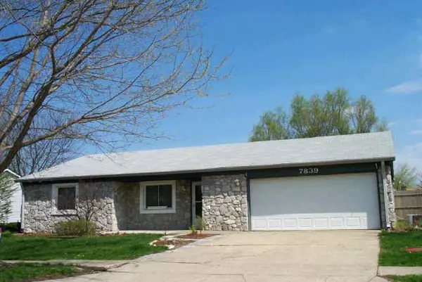 7839 INVERNESS CT, Indianapolis, IN 46237