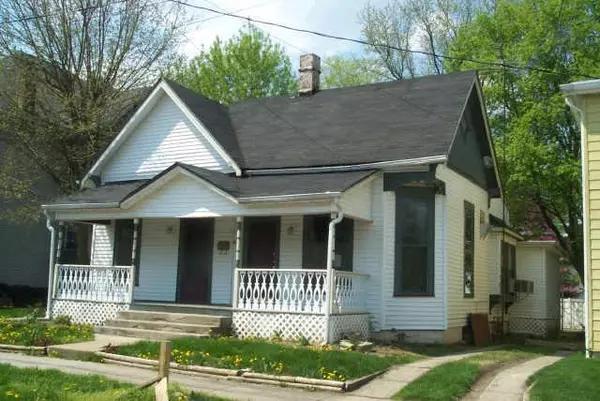 115 N West ST, Shelbyville, IN 46176