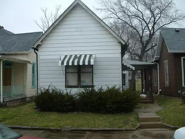 1039 S RANDOLPH ST, Indianapolis, IN 46203