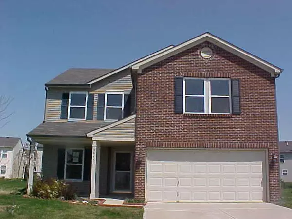 5645 N Burlington DR, Mccordsville, IN 46055