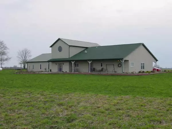 9647 N 5 Points Road RD, Knightstown, IN 46148