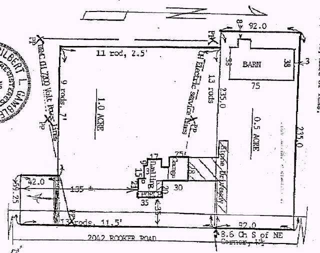 Mooresville, IN 46158,10282 N Rooker RD