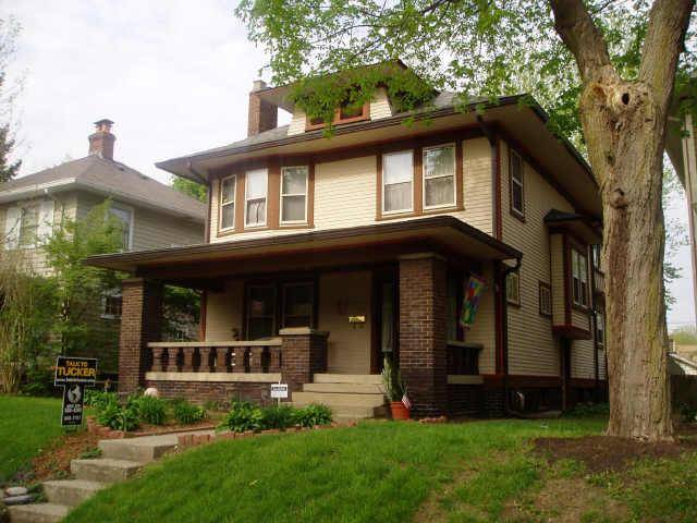 4050 Broadway ST, Indianapolis, IN 46205