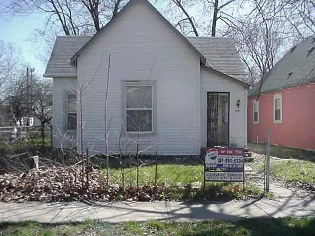 Indianapolis, IN 46222,723 N CONCORD ST