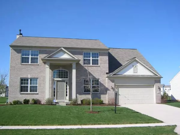 502 E Viburnum Run, Westfield, IN 46074