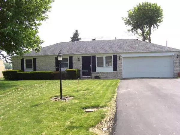 406 WINDING, Frankton, IN 46044