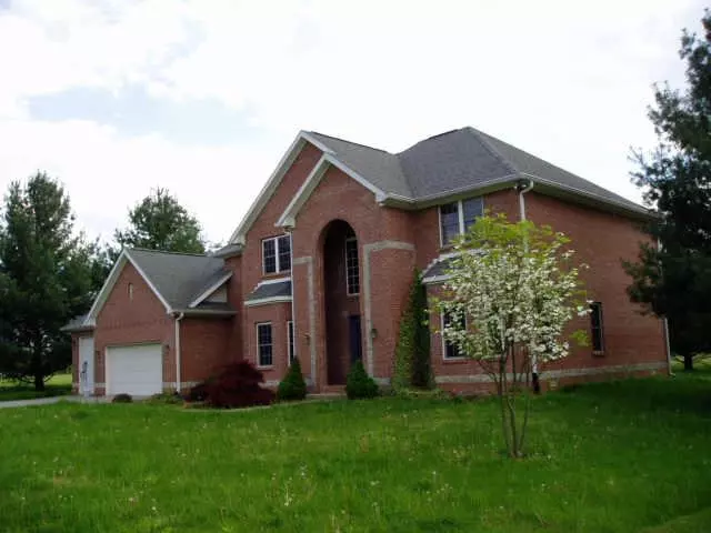 2441 Foxcliff, Martinsville, IN 46151