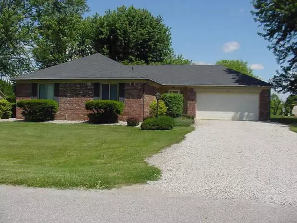 3144 W Tam O'shanter RD, Crawfordsville, IN 47933