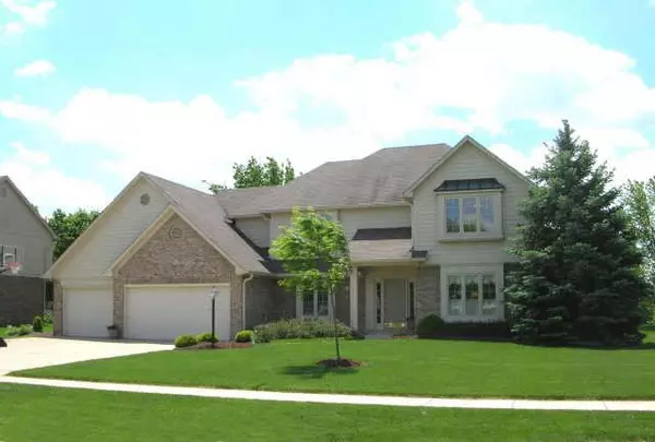 1462 STONEMILL CIRCLE N, Carmel, IN 46032