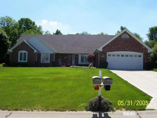 233 Southwind WAY, Greenwood, IN 46142