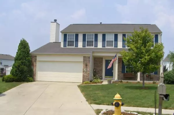 4356 SEQUOIA CT, Greenwood, IN 46143