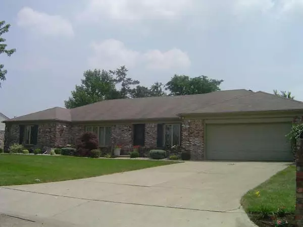 3705 FAIRFIELD LN, Anderson, IN 4602