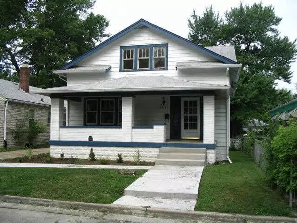 4712 Kingsley, Indianapolis, IN 46205