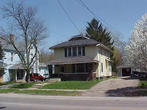 701 S Jackson ST, Frankfort, IN 46041