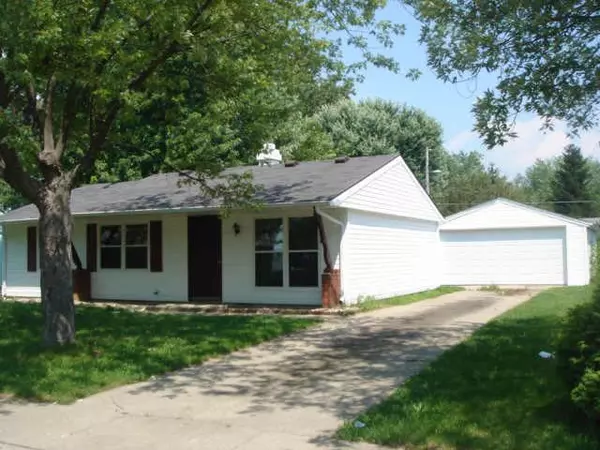 1832 Norwood WAY, Anderson, IN 46011