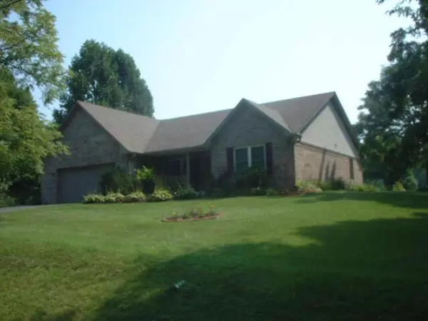 5440 S Maple DR, Crawfordsville, IN 47933