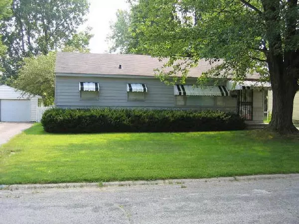 4617 ELMHURST, Indianapolis, IN 46226