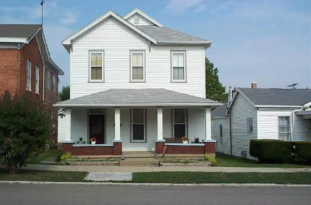 328 N Jackson ST, Greensburg, IN 47240