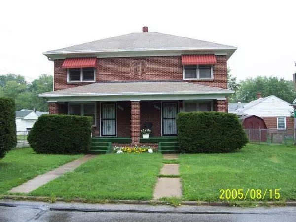 3725 N Clifton, Indianapolis, IN 46208