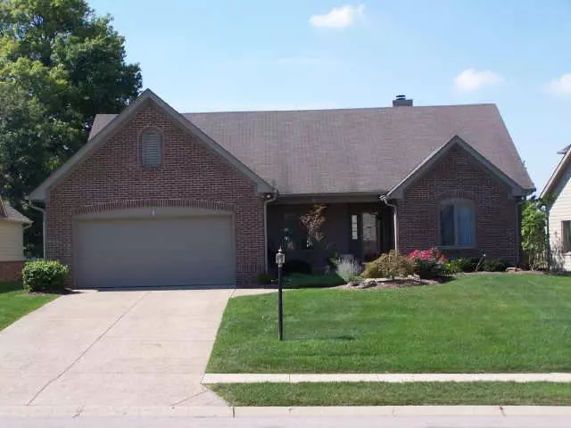 7275 PYMBROKE CIR, Fishers, IN 46038