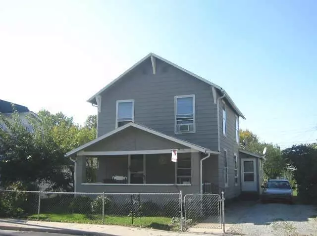 2635 Jackson ST, Anderson, IN 46016