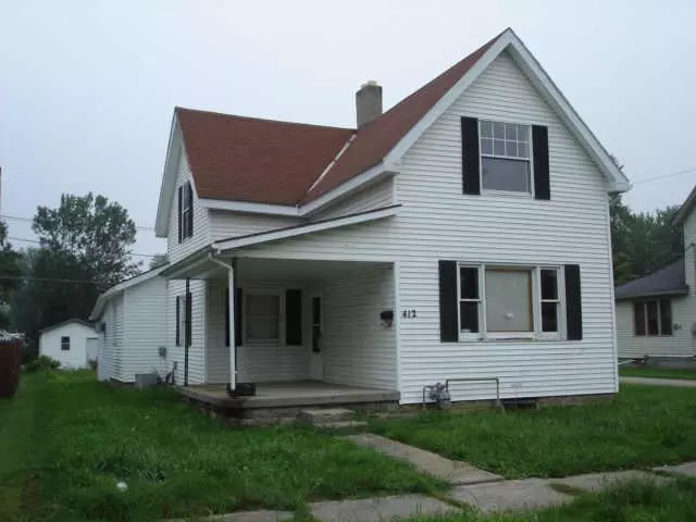 Rushville, IN 46173,412 E 7th ST