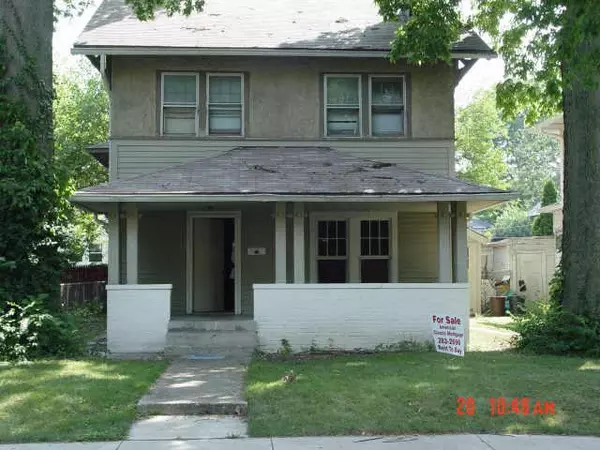 3549 Guilford AVE, Indianapolis, IN 46205