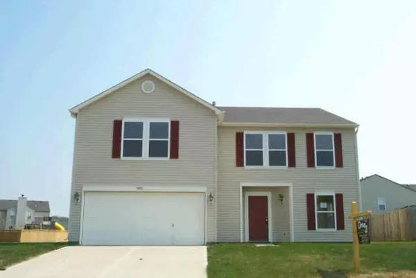 5917 N Delegates WAY, Mccordsville, IN 46055