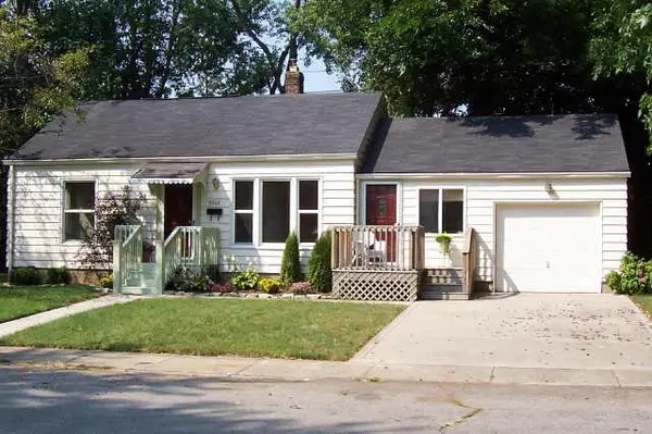 5348 Rosslyn, Indianapolis, IN 46220