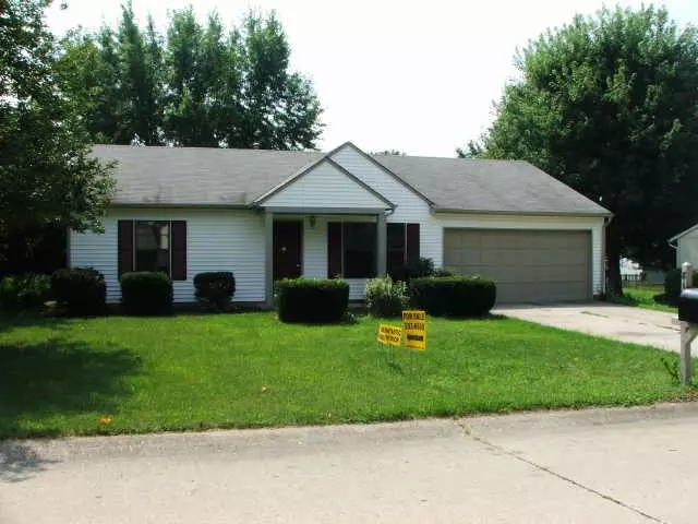 Indianapolis, IN 46217,815 MOSS OAK CT