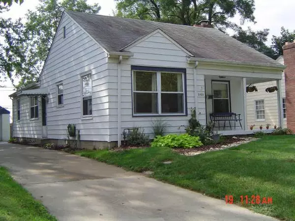 2423 NORTHVIEW AVE, Indianapolis, IN 46220