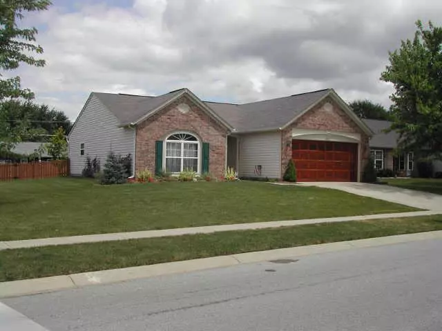 604 Parker Oaks WAY, Brownsburg, IN 46112