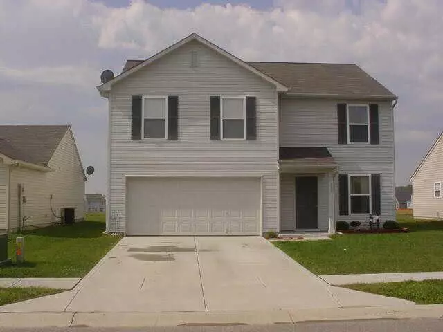 3642 LIMELIGHT LANE, Whitestown, IN 46075